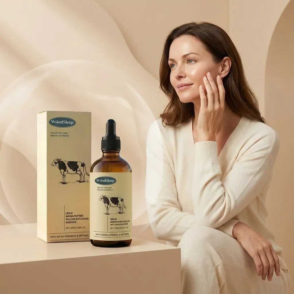 Unlock Ageless Skin: Why We Love the Woodsleep Butter Gentle De-Aging Moisturizing Essence Destinct