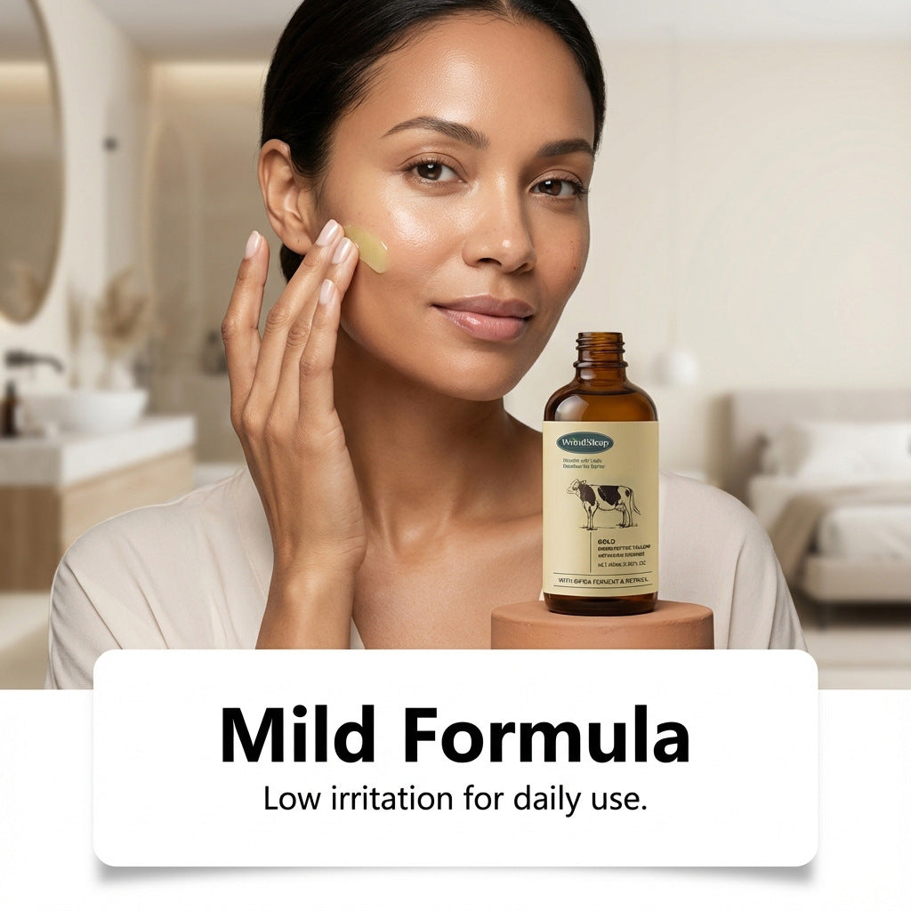 Woodsleep Butter Gentle De-Aging Moisturizing Essence Destinct