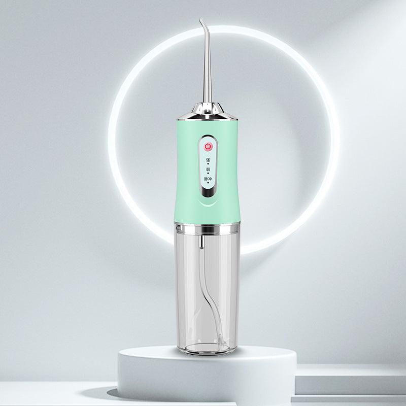 Electric Dental Flosser Portable Oral Irrigator