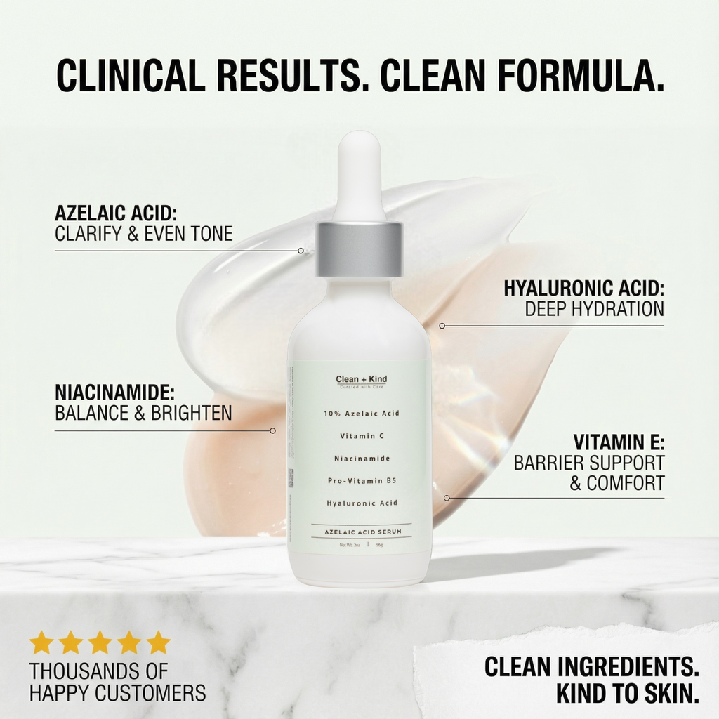 Azelaic Face Serum