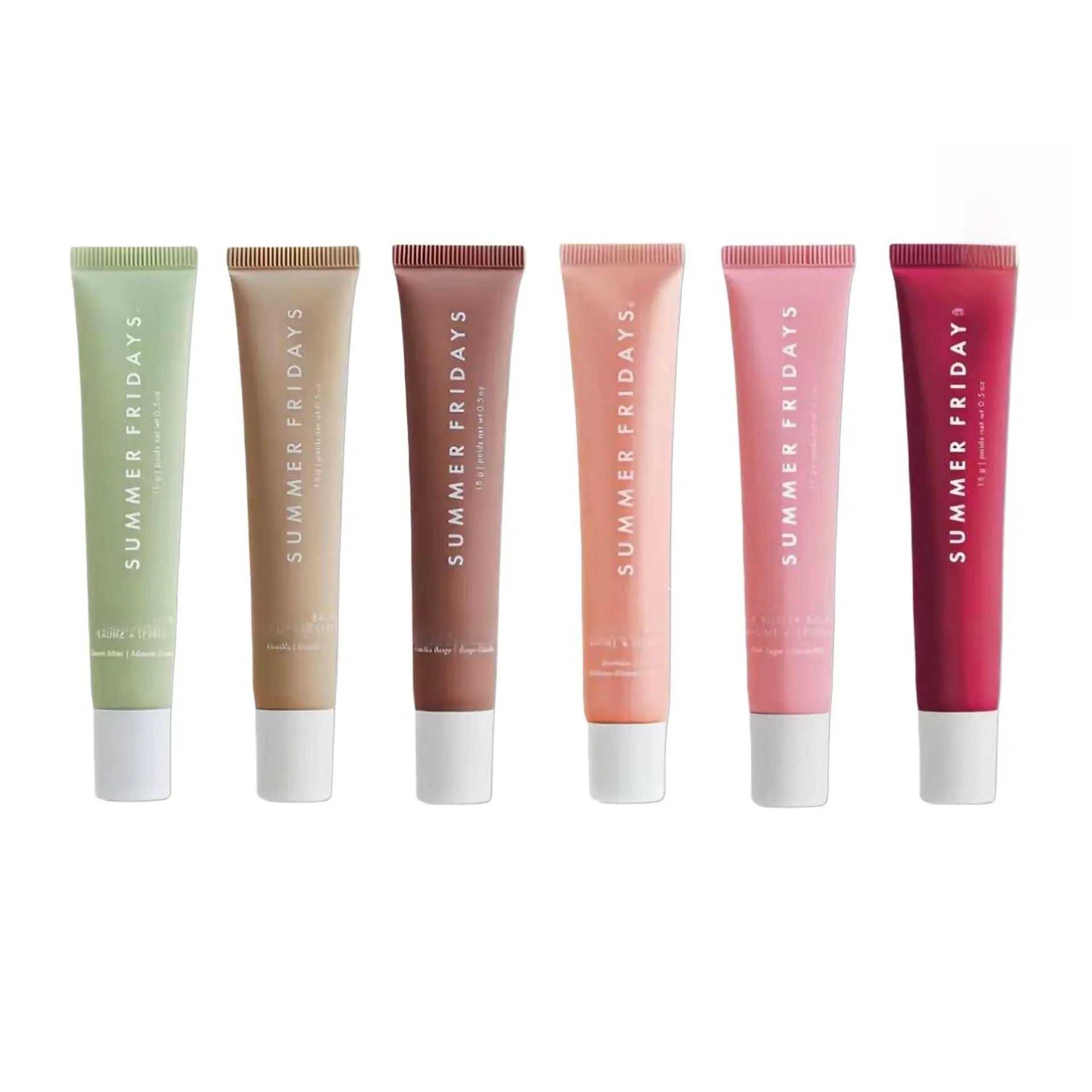 Summer Fridays Hydrating Lip Balm Destinct