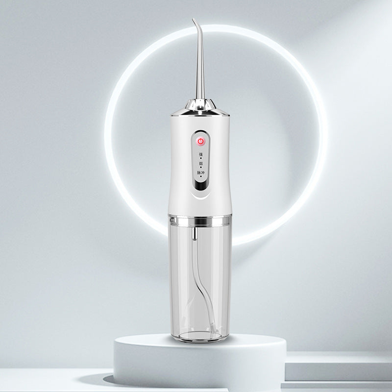 Electric Dental Flosser Portable Oral Irrigator