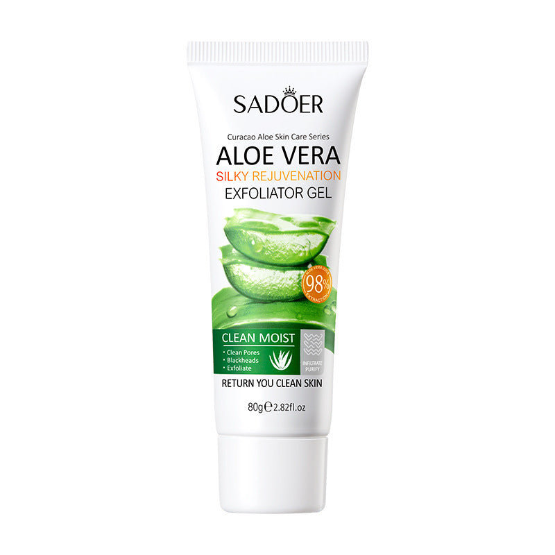 Aloe Vera Skin Care Set Cleansing Hydrating Moisturizing Cleanser