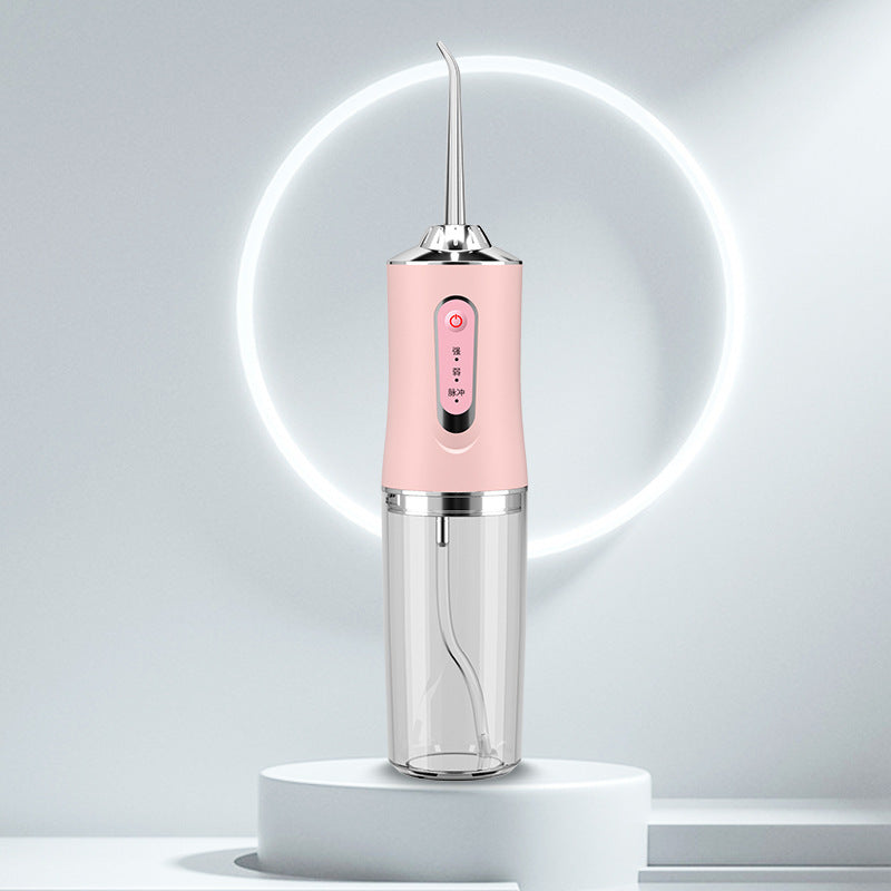Electric Dental Flosser Portable Oral Irrigator