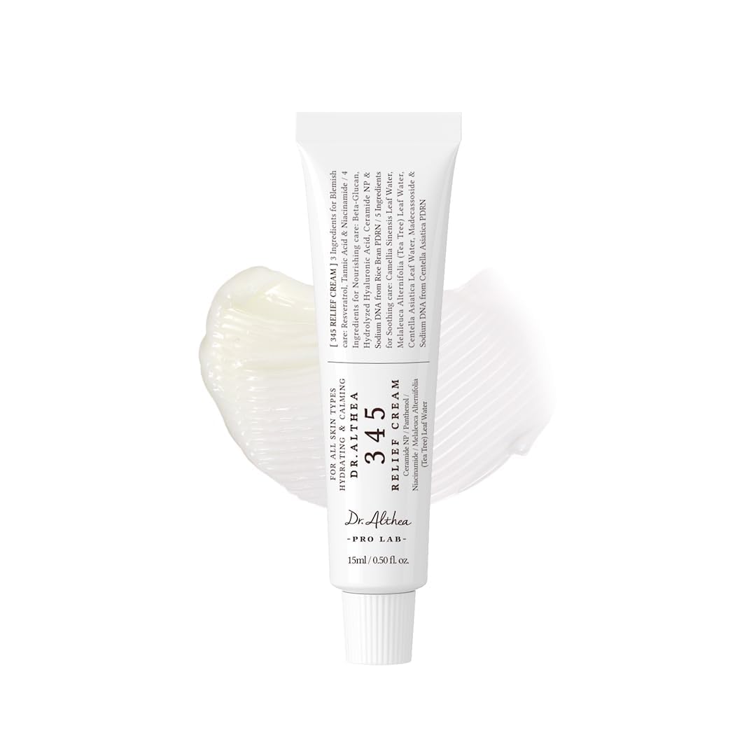 Dr. Althea 345 Relief Cream AsiaBeautyMall