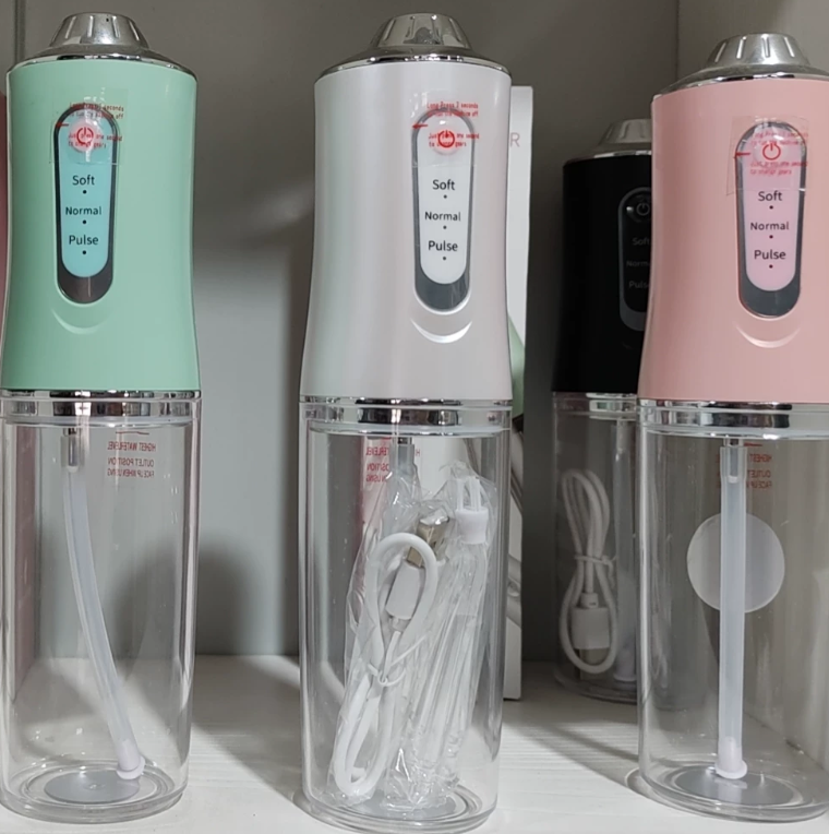 Electric Dental Flosser Portable Oral Irrigator