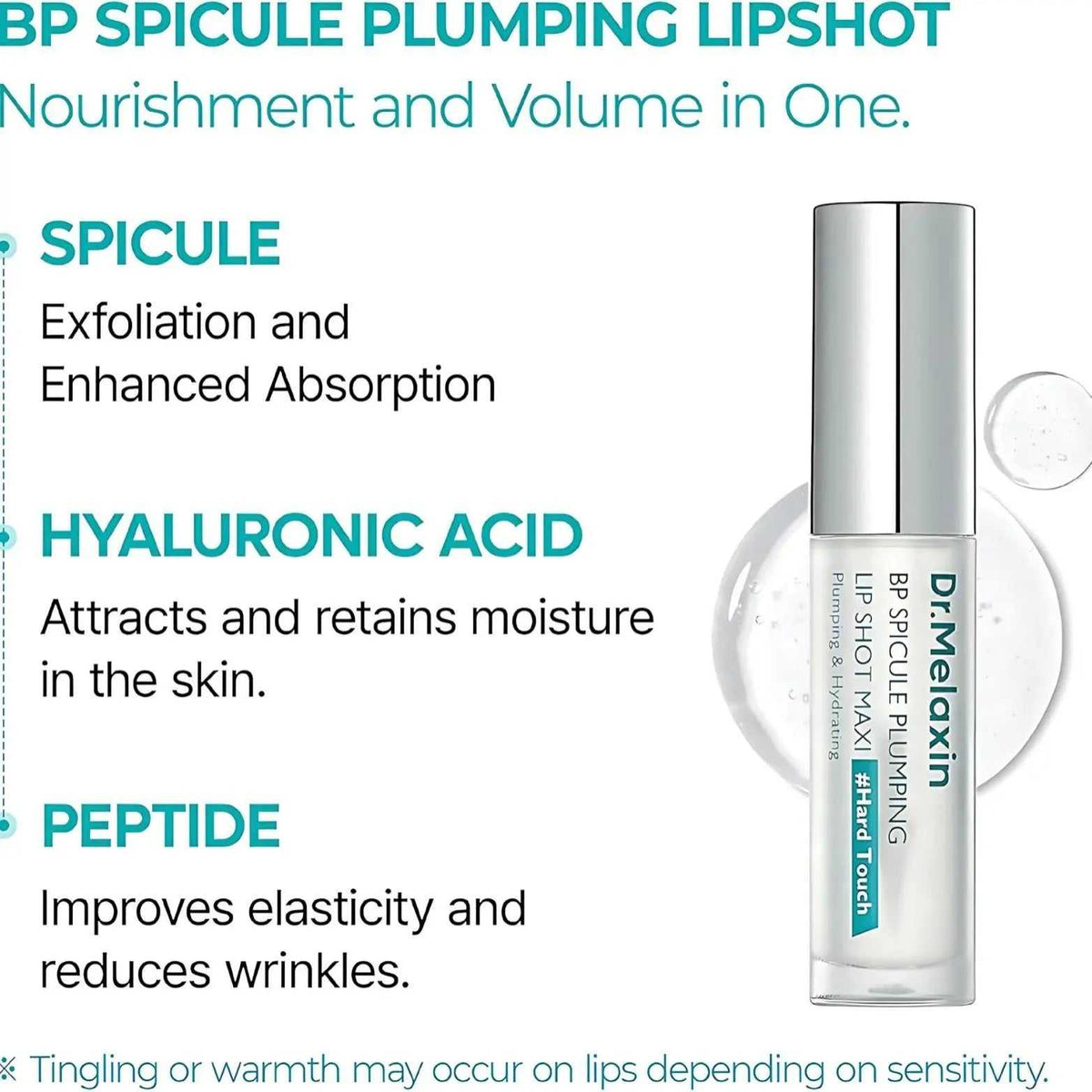 Dr Melaxin Plumping Lip Essence Destinct