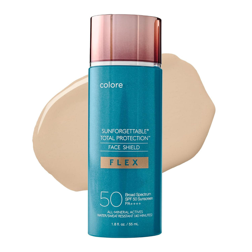Tinted Mineral Sunscreen Cream with SPF Protection Destinct