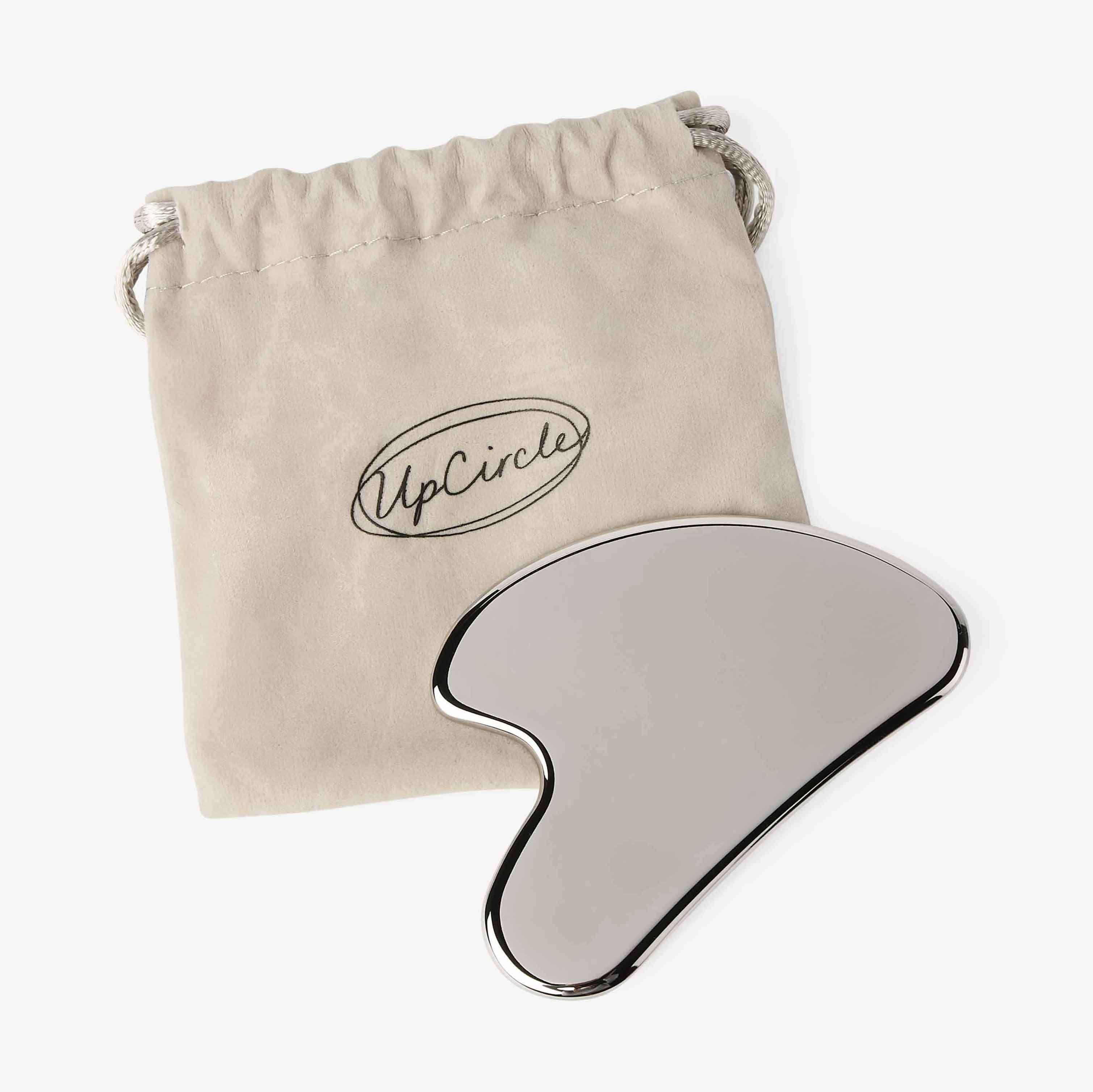 Gua Sha Facial Massage Stone UpCircle