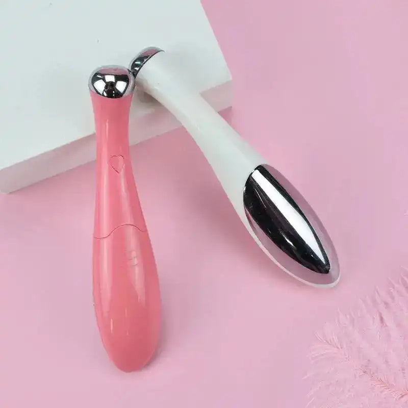 Electric Eye Massage Beauty Instrument Exquisite Eye Skin De-Bagging De-Watering Reduce Fine Lines Care Instrument CD
