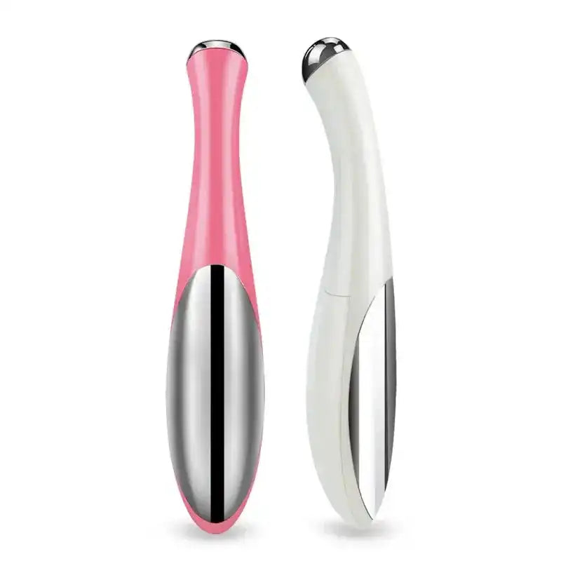 Electric Eye Massage Beauty Instrument Exquisite Eye Skin De-Bagging De-Watering Reduce Fine Lines Care Instrument CD