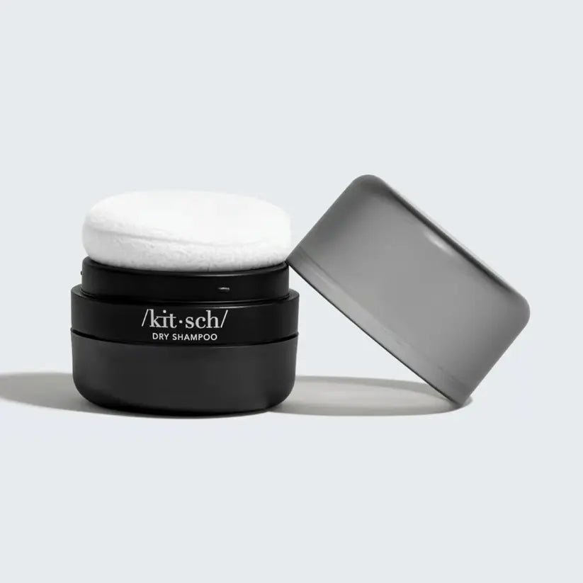 Volumizing Rice Protein Dry Shampoo - Dark Tinted