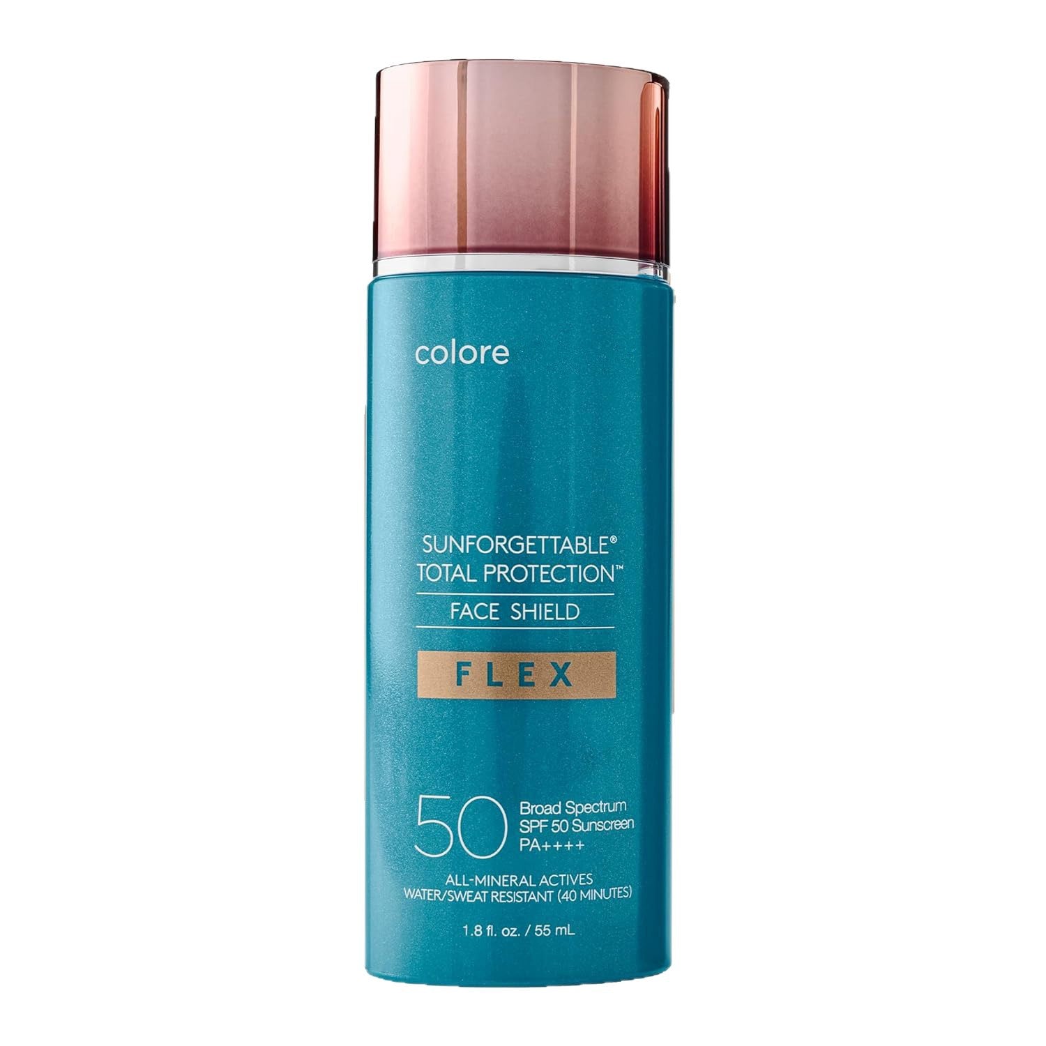 Tinted Mineral Sunscreen Cream with SPF Protection Destinct