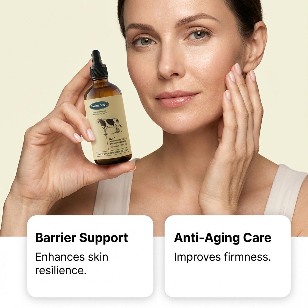 Woodsleep Butter Gentle De-Aging Moisturizing Essence Destinct