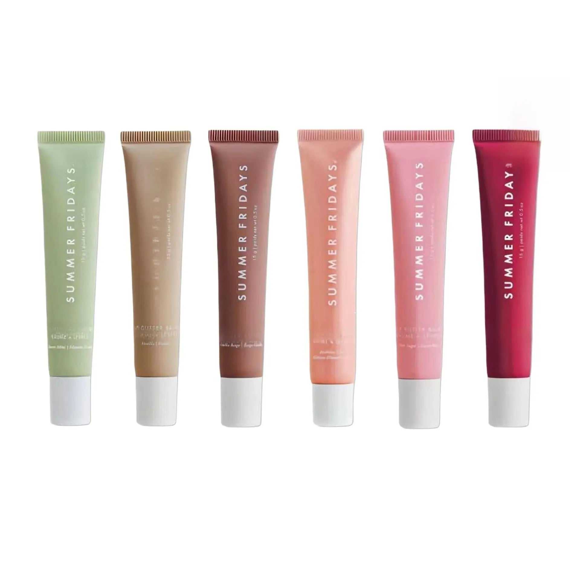 Summer Fridays Hydrating Lip Balm Destinct