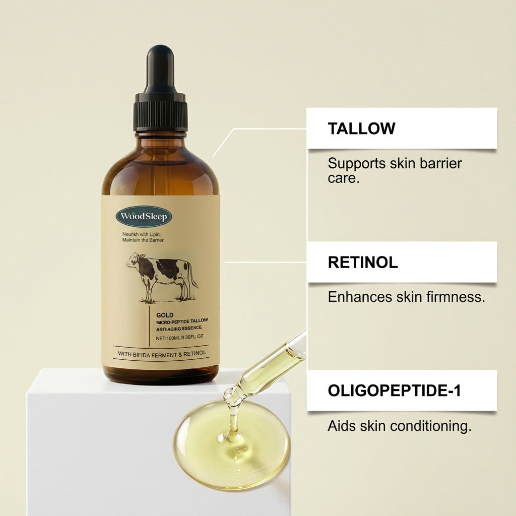 Woodsleep Butter Gentle De-Aging Moisturizing Essence Destinct