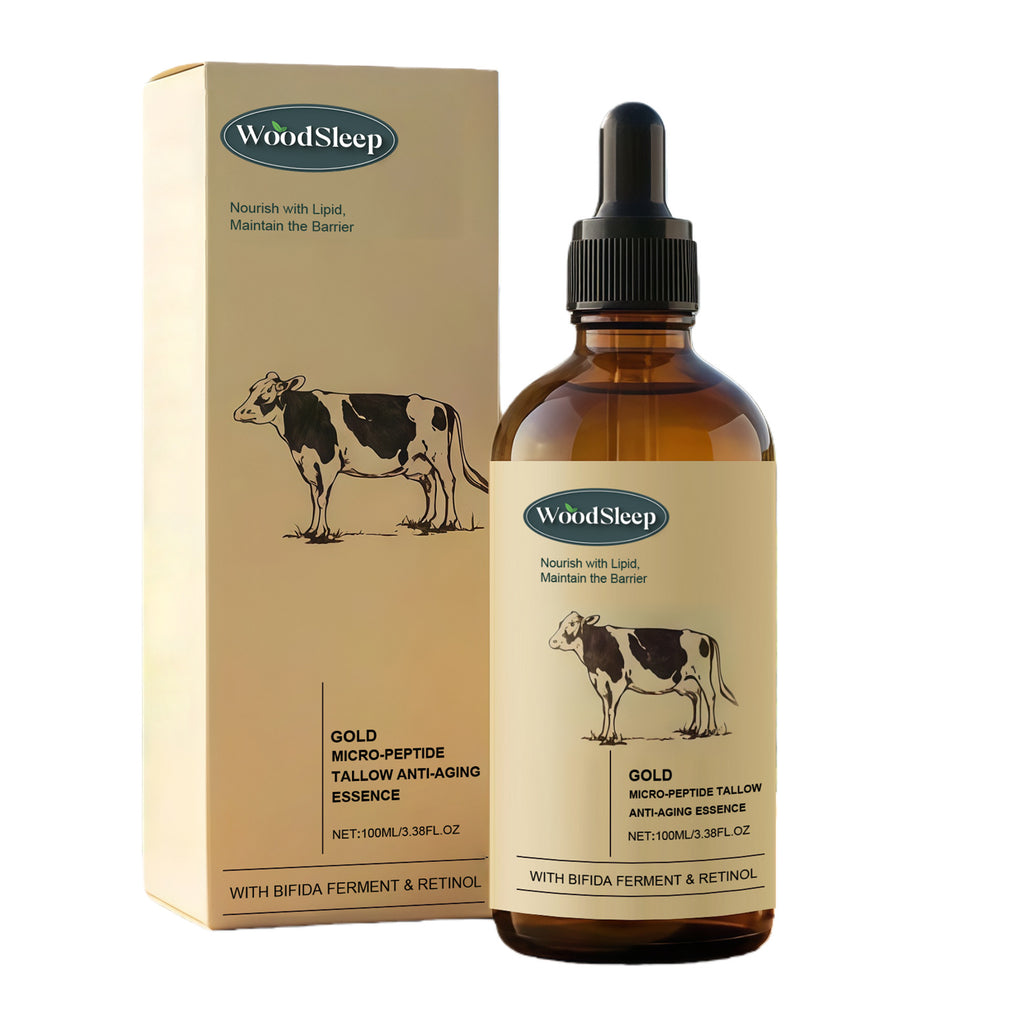 Woodsleep Butter Gentle De-Aging Moisturizing Essence Destinct