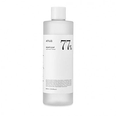 ANUA Heartleaf 77% Soothing Toner